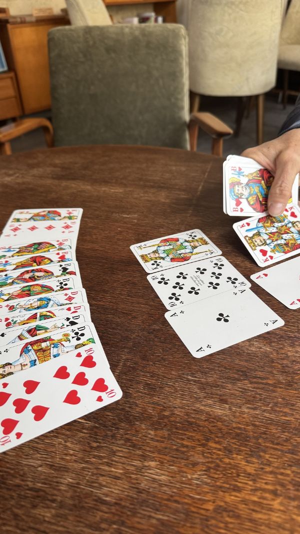 Doppelkopf Spieltreff