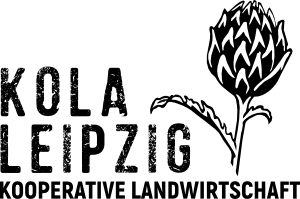 logo kooperative landwirtschaft leipzig
