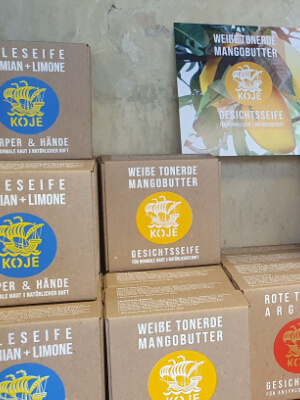 produkt koje seifen