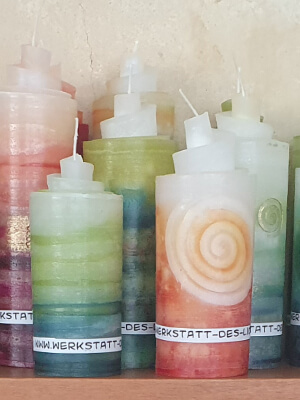 produkt werkstatt des lichts handgemachte kerzen